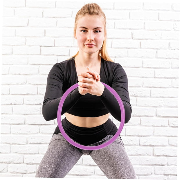 Mipcase Sports Supplies Arm Hoop Tools Foam Arm Hoop for Relaxing Exercise at Home or Office