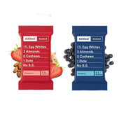 RXBAR Minis Protein Bars, 6g Protein, Gluten Free Snacks, Variety Pack (4 Boxes, 32 Count)