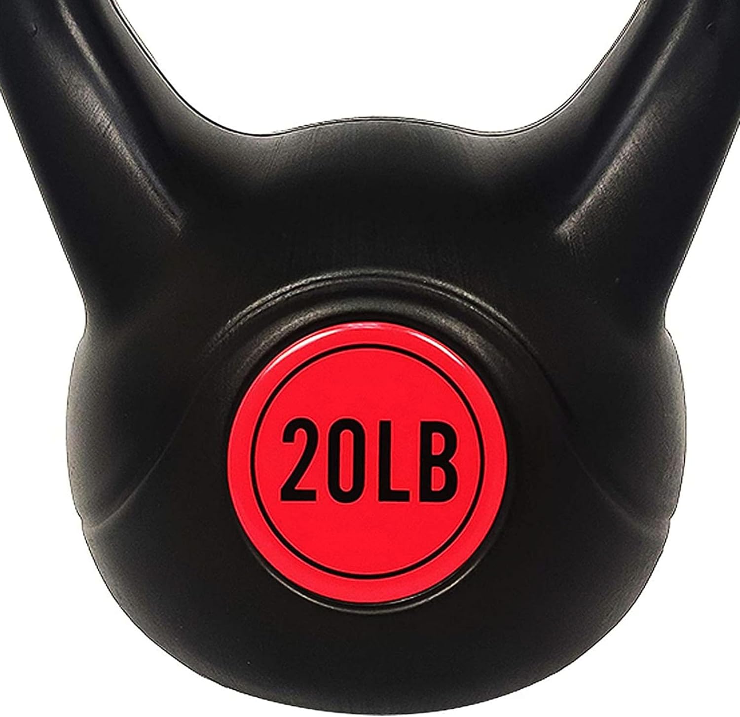 BalanceFrom Wide Grip Kettlebell Exercise Fitness Weight Set, Multiple Sizes