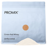 ProMix Nutrition Whey Protein Powder, Vanilla - Grass-Fed - ­Post Workout Fitness & Nutrition Shakes, Smoothies, Baking & Cooking Recipes - Gluten-Free & Keto-Friendly - 2.5 Pound (Pack of 1)