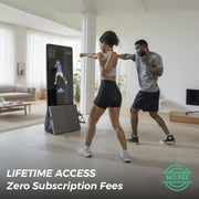 K1 Smart Home Gym System: AI-Powered All-in-One Fitness Machine for Full-Body Strength Training and Personalized Workouts