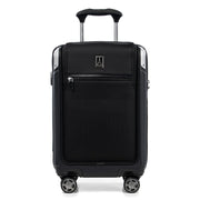 Travelpro Platinum Elite Hardside Expandable Checked Luggage, 8 Wheel Spinner, TSA Lock, Hard Shell Polycarbonate Suitcase, True Navy Blue, Checked Large 28-Inch