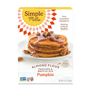 Simple Mills Just Add Water Almond Flour Pancake Mix, Original Protein - Gluten Free, Plant Based, Paleo Friendly, Breakfast, 10.4 Ounce (Pack of 1)