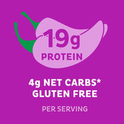 Quest Tortilla Style Protein Chips - Spicy Sweet Chili (8 Bags)