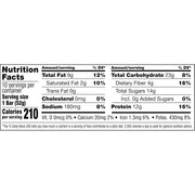 RXBAR Protein Bars, Protein Snack, Snack Bars, Peanut Butter Chocolate, 18.3oz Box (10 Count)