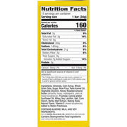 Nature Valley Sweet and Salty Nut Granola Bars, Dark Chocolate Peanut Almond, 15 Bars, 18 oz