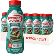 Premier Protein Shake, Limited Edition, Root Beer Float, 30g Protein, 1g Sugar, 24 Vitamins & Minerals, Nutrients to Support Immune Health, 11.5 fl oz, 12 Pack