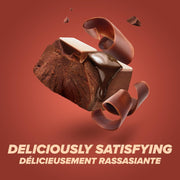 Pure Protein Gluten Free Chocolate Protein Bars, 50g, 6ct, 20g Protein Per Bar, Imported from Canada