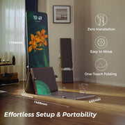 K1 Smart Home Gym System: AI-Powered All-in-One Fitness Machine for Full-Body Strength Training and Personalized Workouts