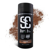 SOVONCARE Hair Fibers for Thinning Hair Dark Brown, Hair Building Fibers for Bald Spots Undetectable & Natural, Conceals Hair Loss, Fill In Fine Hair Powder Hair Thicker Instantly for Women & Men 28g