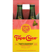 Topo Chico, Water Sparkling Mineral Lime, 12 Fl Oz, 12 Pack