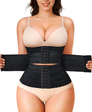 LODAY Segmented Waist Trainer for Women Corset Shapewear Waist Cincher Tummy Control Body Shaper