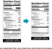 Quest Nutrition Chocolate Chip Dough Cookie Protein Bars, 21g Protein, 1g Sugar, 4g Net Carb, High Fiber, Gluten Free, Keto Friendy, 12 Count