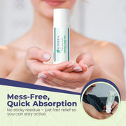 Sombra Warm Pain Relief Gel, Warm Relief for Arthritis and Chronic Pain Pre-Workout Muscle Rub Vegan Formula Free of Artificial Fragrances, Dyes, NSAIDs, Wax, Petroleum, Alcohol - 4oz Jar