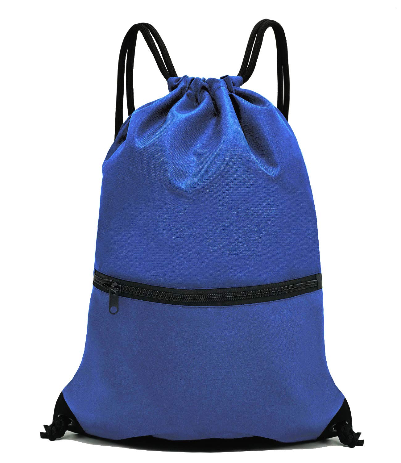 HOLYLUCK Drawstring Backpack Bag Sport Gym Sackpack