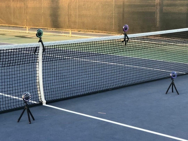 Reflexx RLT 2.0 - Reaction Time Training Lights for Agility - Hand Eye Coordination Training Agility Light Pods for Reaction Games and Fast Reflexes, Quick Reflex Trainer for Sports