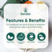 Natural Shirataki Fettuccine Style 6 Packs