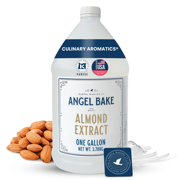 Pure Rose Extract for Baking & Mixology - Culinary Grade Rose Essence and Flavoring - Kosher, Keto Friendly, Vegan, Gluten-Free for Desserts, Beverages & Recipes (2 Oz Extract with Latex-Free Dropper)