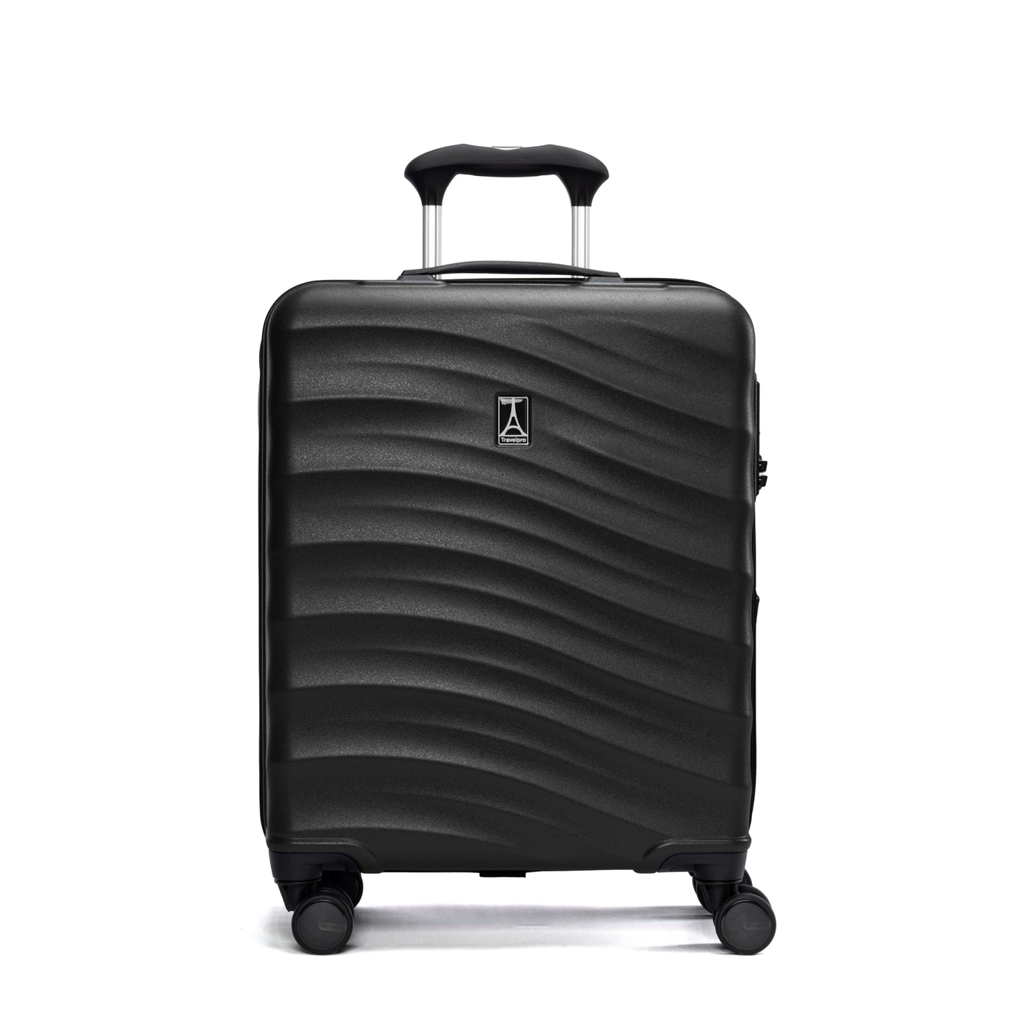 Travelpro Maxlite Air V2 Hardside Expandable Checked Luggage, 8 Spinner Wheels, Lightweight Hard Shell Suitcase, TSA lock, Ensign Blue, Checked Large 28-Inch