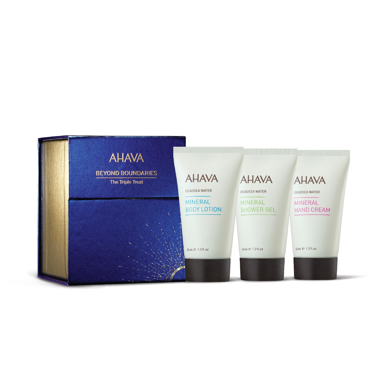 AHAVA Triple Treat Gift Set