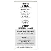 Olay Firming Eye Cream, Fragrance-Free, Collagen Peptide - Firm Skin Around the Eyes, 0.5 Fl Oz