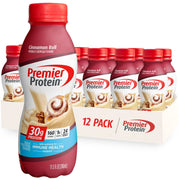 Premier Protein Shake, Limited Edition, Root Beer Float, 30g Protein, 1g Sugar, 24 Vitamins & Minerals, Nutrients to Support Immune Health, 11.5 fl oz, 12 Pack