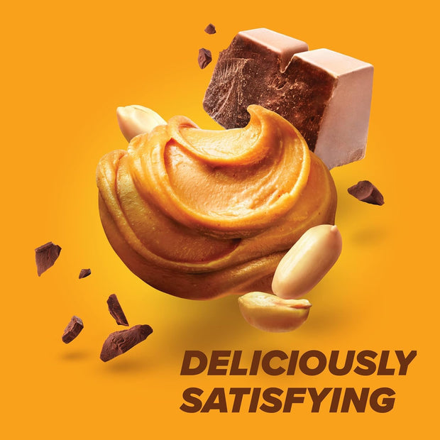 Pure Protein Bars, High Protein, Nutritious Snacks to Support Energy, Low Sugar, Gluten Free 4 pcs Chocolate Peanut Butter 4 pcs Chocolate Deluxe 4 pcs Chewy Chocolate Chip