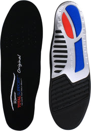 Spenco Total Support Original Insole, Women's 11-12.5/Men's 10-11.5
