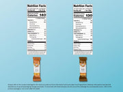 Sunbelt Bakery Peanut Butter Lovers Pack, 2 Flavor Chewy Granola Bar Variety Pack, 60 Piece Assortment