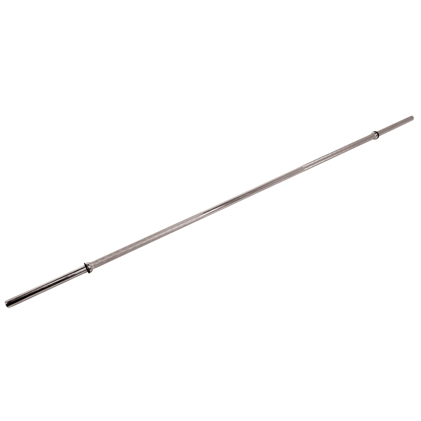 CAP Barbell Standard Straight Bar | 1-in Diameter | Multiple Options