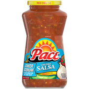 Pace Chunky Mild Salsa, 16 oz Jar