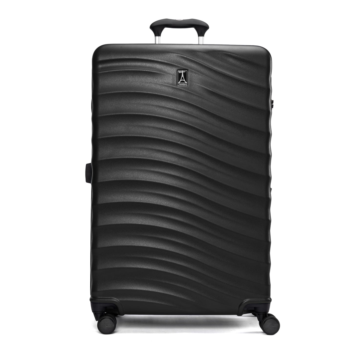 Travelpro Maxlite Air V2 Hardside Expandable Checked Luggage, 8 Spinner Wheels, Lightweight Hard Shell Suitcase, TSA lock, Ensign Blue, Checked Large 28-Inch