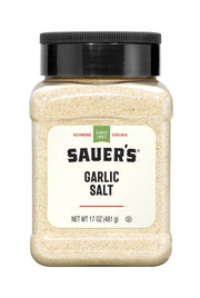 Sauer's Whole Black Pepper | 1 Pound Canister | Foodservice