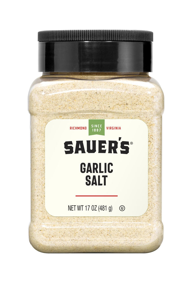 Sauer's Whole Black Pepper | 1 Pound Canister | Foodservice