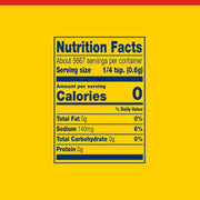 OLD BAY Seasoning, 7.5 lb - One 7.5 Pound Container of OLD BAY All-Purpose Seafood Seasoning, Perfect for Crabs, Shrimp, Chicken, Chowder, Pizza, Fries and More