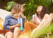 Meoky 24 oz Travel Coffee Mug with Leak-proof Lid, Stainless Steel Insulated Coffee Tumbler, Keeps Hot for 8 Hours or Cold for 24 Hours, Fits in Car Cup Holder (Night)