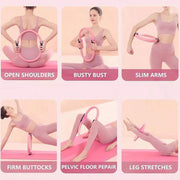 Pilates Essentials Kit for Women,Better Me Pilates Kit,Pilates Rings Booty Bands Yoga Ball,Yoga Sets for Women - Complete Set of 11 Accessories,Pilates Equipment for Home Workouts