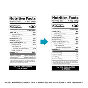 Quest Nutrition Cheese Crackers, Cheddar Blast, 10g Protein, 5g Net Carbs, 1g Sugar, Made with Real Cheese, High Protein Snack, 12 Packs (1.06 oz bags)