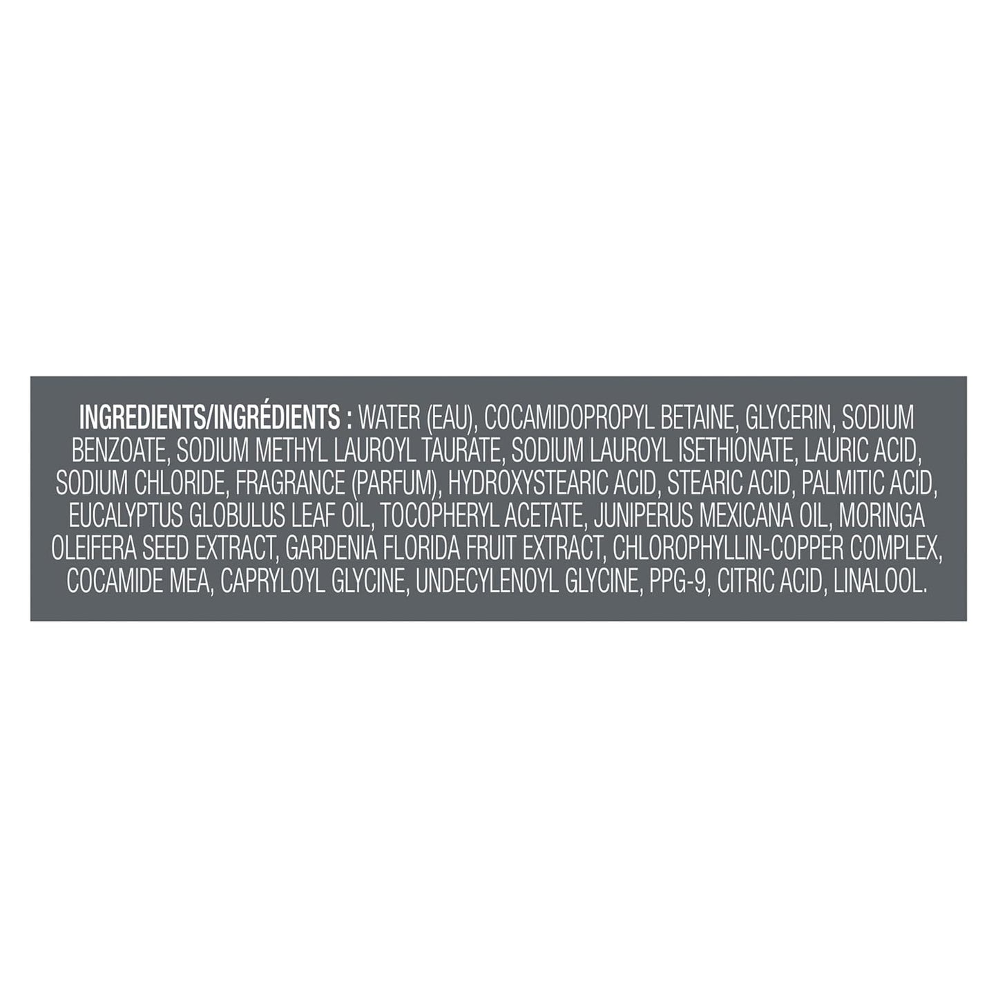 Dove Men+Care Body Wash Eucalyptus + Cedar Oil 4 Count to Rebuild Skin in the Shower with Plant-Based Cleansers and Moisturizers 18 oz