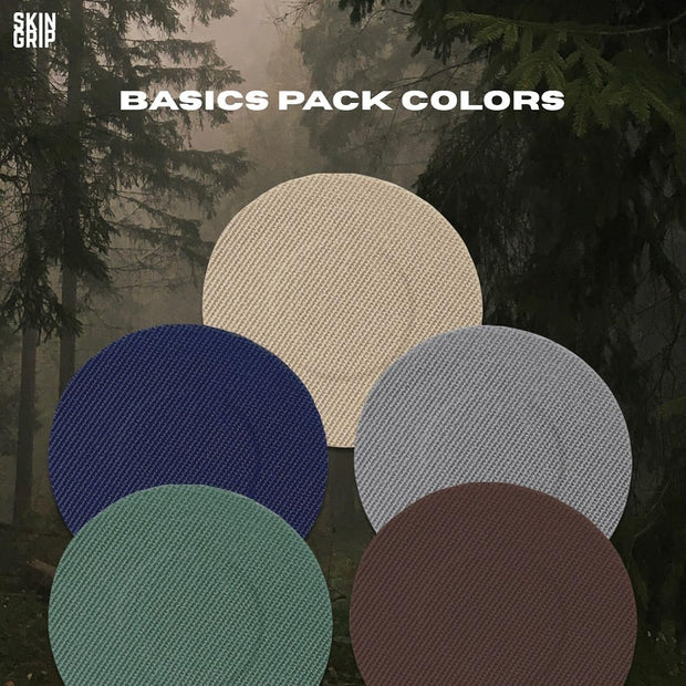 Skin Grip Adhesive Patches Compatible with Dexcom G7 & Stelo CGM – Waterproof & Sweatproof Cover for Continuous Glucose Monitor Sensor, Stays Secure for 10-15 Days – 20 Pack, Camo