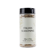 Olive & Vine Italian Seasoning, Herb Blend, Use in Pasta, Pizza, Salads, Rich Tradition, Authentic Taste, For Global Recipes (2.4 Ounce)