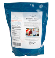 Relative Foods Baking Soda for Cooking, cleaning, & More - Gluten Free Sodium Bicarbonate Baking Mix w/No Preservatives - Pure Bulk Baking Soda for Baking (5, Pounds) Mined from the earth with nothing added.