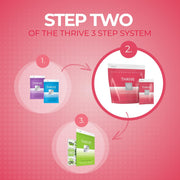 Thrive Protein Shake | 16 Packets (35g Each) | Gluten-Free, Pea Protein, Probiotics, Fiber & Digestive Enzymes | Supports Lean Muscle (16 Packets (Single Servings), Strawberry)