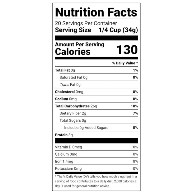 War Eagle Mill Organic Yellow Corn Grits, 24 oz Bag (2 Pack)