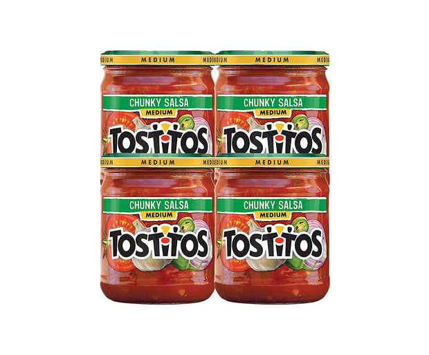 Tostitos, Queso Variety Pack, 11.25 Ounce (Pack of 4)