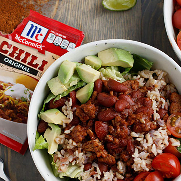 McCormick Original Chili Seasoning Mix, 22 oz
