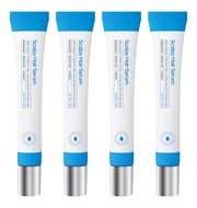 Scalpy Hair Growth Serum for Hair Loss & Thinning | Mothers Day Gifts for Mom | Scalp Massager Treatment w/Salicylic Acid, Menthol, Dexpanthenol | Non-Greasy, Lightweight | Exfoliate Dandruff