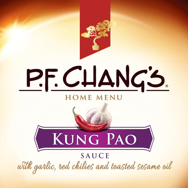 P.F. Chang’s Home Menu Kung Pao Sauce, 14 OZ