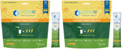 Liquid I.V. Energy Multiplier Yuzu Pineapple, 24 Individual Serving Stick Packs in Resealable Pouch
