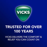 Vicks Sinus Inhaler - Non-Medicated Steam Relief for Allergies, Congestion, Cough & Colds, Vocal Steamer, Soothes Nasal & Throat Passages, Works with VapoPads (1 Included)